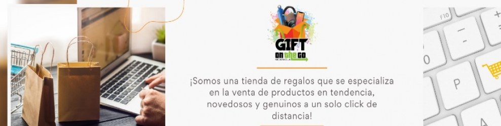 banner gift on the go